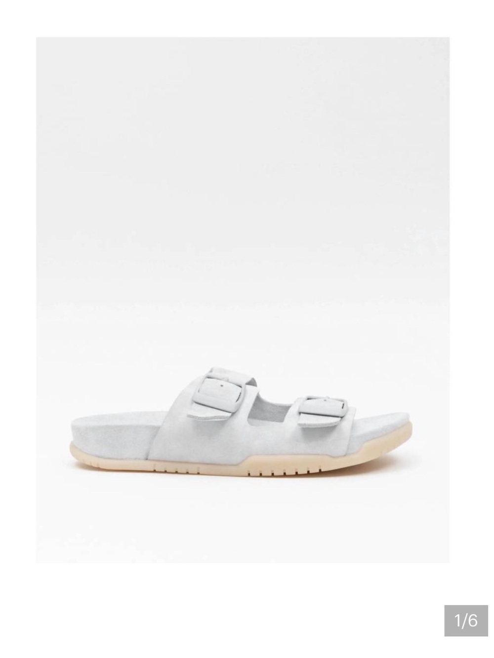 NEW ONCEPT women savannah sandal in ice